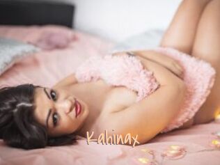 Kahinax