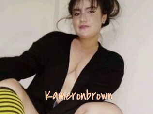 Kameronbrown