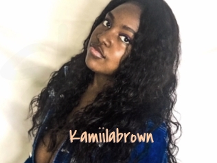 Kamiilabrown