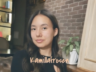 Kamillafrosen