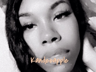 Kandeeapple