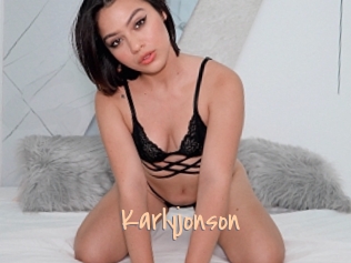 Karlyjonson