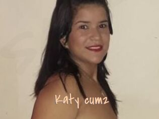 Katy_cum2