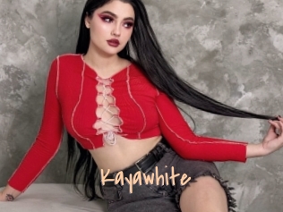 Kayawhite