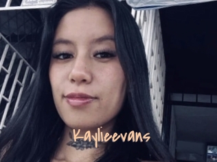 Kaylieevans