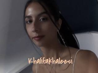 Khalifakhaleesi