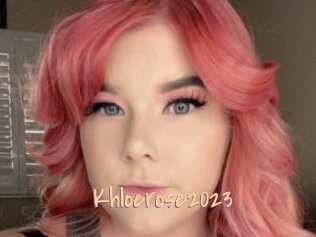 Khloerose2023