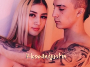 Kloeeandjustin