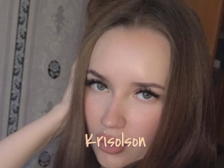 Krisolson