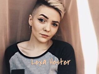 Lexa_Hester