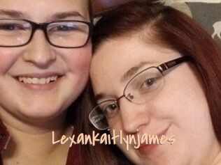 Lexankaitlynjames