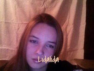 Lidalida
