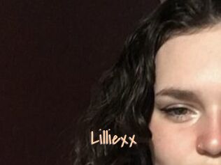 Lilliexx