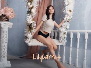 LilyCarres Salopes de 18 ans