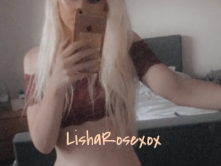 LishaRosexox