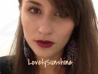 LovelySunshine