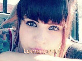 LusciousLips103 Salopes de 18 ans