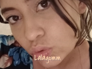 Lalagomm