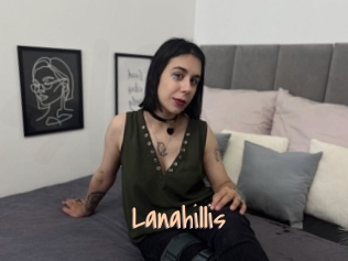 Lanahillis