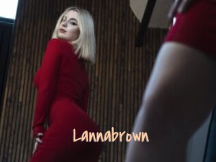 Lannabrown