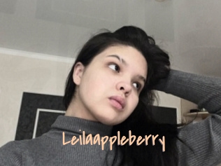 Leilaappleberry