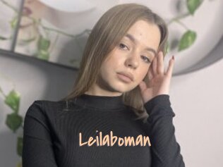 Leilaboman