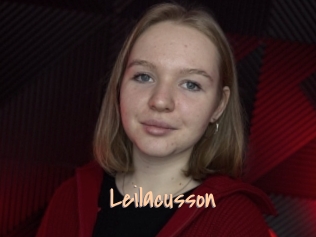 Leilacusson