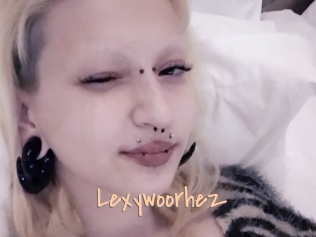 Lexywoorhez