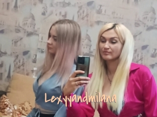 Lexyyandmilana