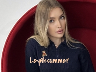 Leyahsummer