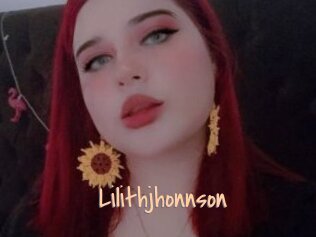 Lilithjhonnson