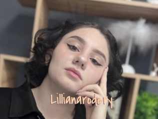 Lillianarodery