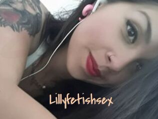 Lillyfetishsex