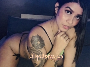 Lillysaenz25