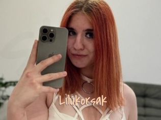 Lilukorsak