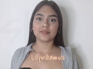 Lilywilliams18