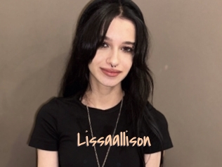 Lissaallison