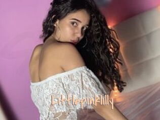 Littlepinklilly