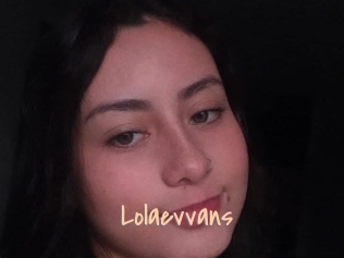 Lolaevvans