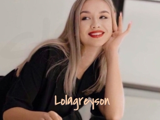 Lolagreyson