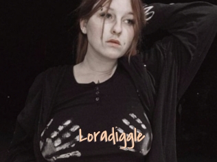 Loradiggle