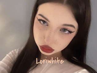 Loriwhite