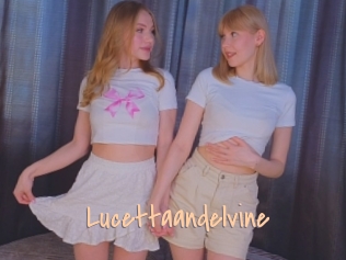 lucettaandelvine Salopes de 18 ans