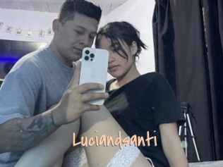 luciandsanti Salopes de 18 ans