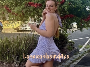 Lusciouslucindaxo