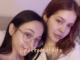 Lynetteandtayte