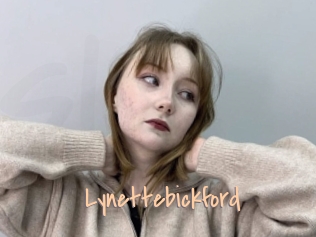 Lynettebickford