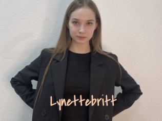 Lynettebritt