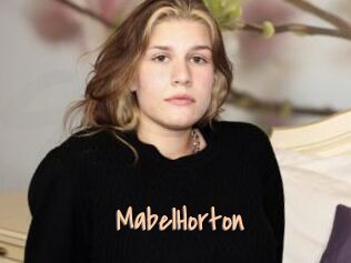 MabelHorton