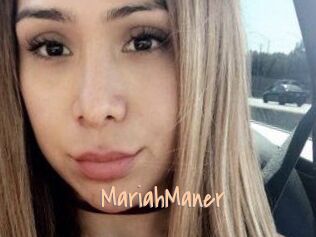 Mariah_Maner